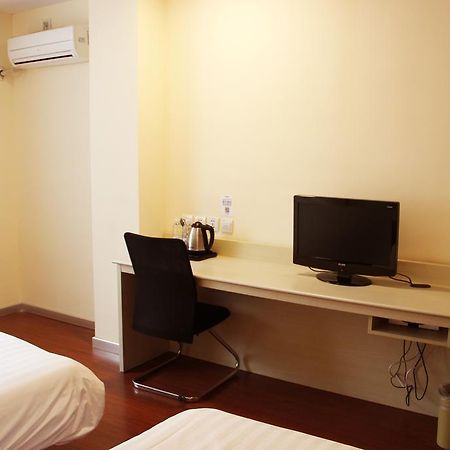 Hanting Express Tianjin Haixin District Yujiapu Thiên Tân Ngoại thất bức ảnh