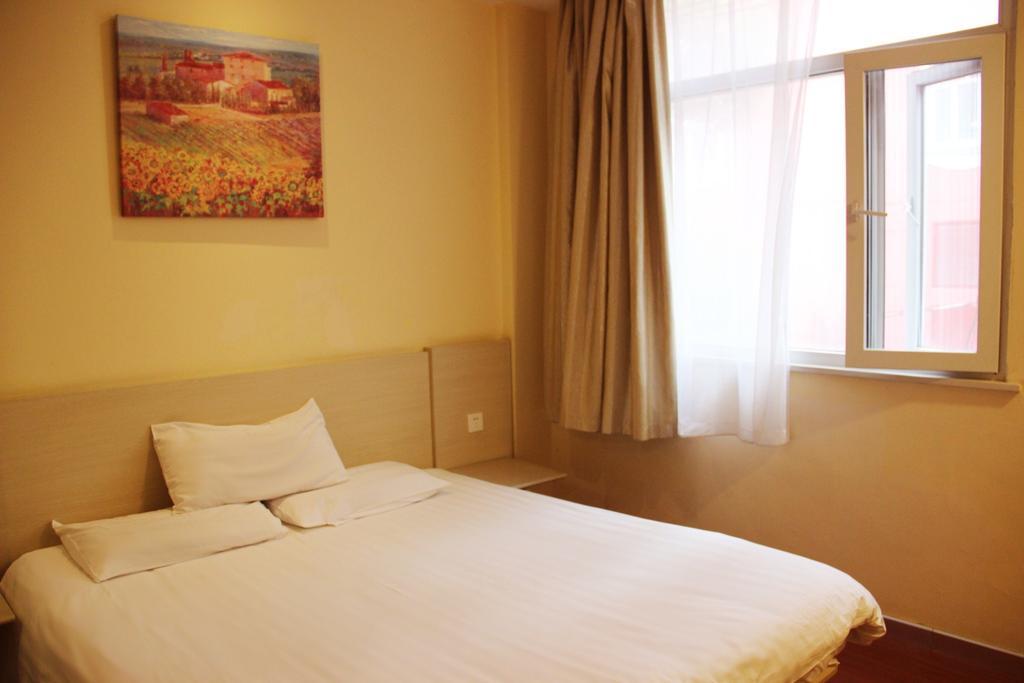 Hanting Express Tianjin Haixin District Yujiapu Thiên Tân Phòng bức ảnh