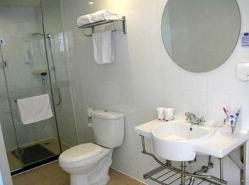 Hanting Express Tianjin Haixin District Yujiapu Thiên Tân Ngoại thất bức ảnh